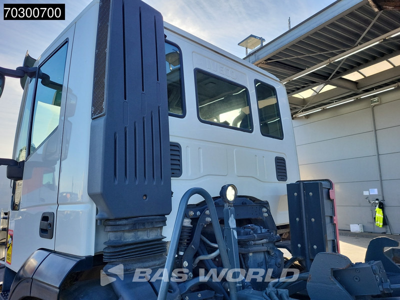 Iveco Stralis 460 Stralis 6X2 20 tons Dalby XHM3C20K Containersystem Lift-Axle Manual Euro 6 - Pacēlājs ar āķi: foto 3 Iveco Stralis 460 Stralis 6X2 20 tons Dalby XHM3C20K Containersystem Lift-Axle Manual Euro 6 - Pacēlājs ar āķi: foto 3
