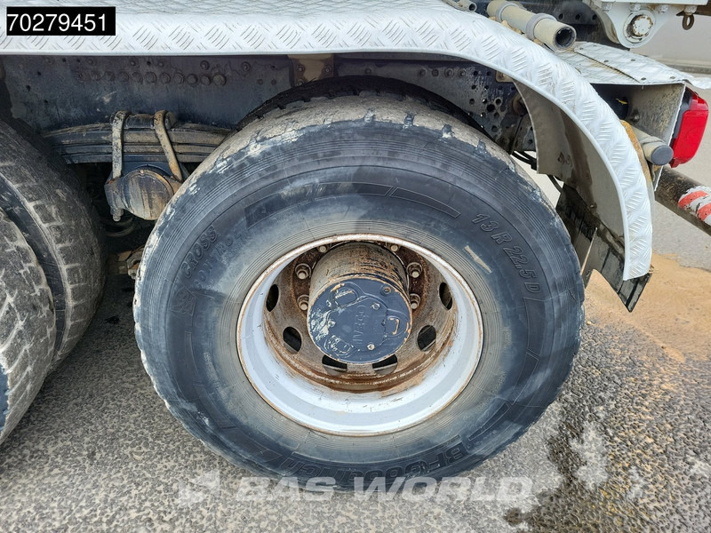 Kravas automašīna pašizgāzējs Iveco Stralis 480 8X4 18m3 Retarder Big-Axle Steelsuspension Euro 6: foto 20 Kravas automašīna pašizgāzējs Iveco Stralis 480 8X4 18m3 Retarder Big-Axle Steelsuspension Euro 6: foto 20