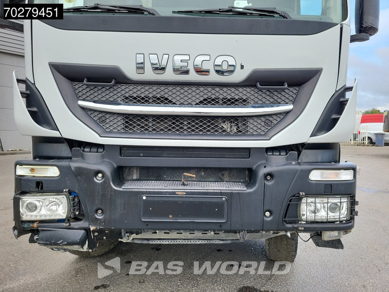 Kravas automašīna pašizgāzējs Iveco Stralis 480 8X4 18m3 Retarder Big-Axle Steelsuspension Euro 6: foto 10 Kravas automašīna pašizgāzējs Iveco Stralis 480 8X4 18m3 Retarder Big-Axle Steelsuspension Euro 6: foto 10