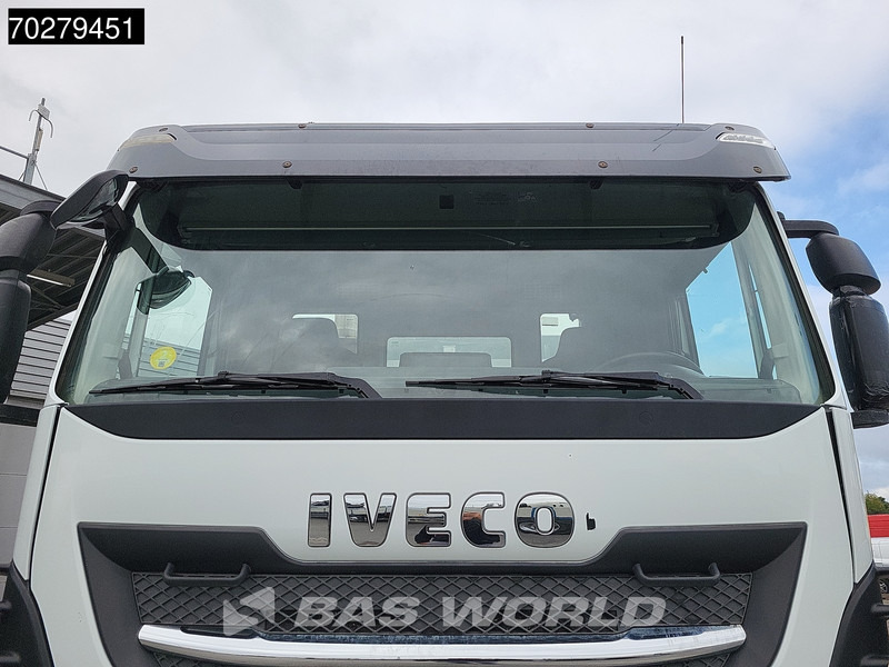 Kravas automašīna pašizgāzējs Iveco Stralis 480 8X4 18m3 Retarder Big-Axle Steelsuspension Euro 6: foto 9 Kravas automašīna pašizgāzējs Iveco Stralis 480 8X4 18m3 Retarder Big-Axle Steelsuspension Euro 6: foto 9