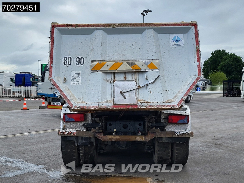 Kravas automašīna pašizgāzējs Iveco Stralis 480 8X4 18m3 Retarder Big-Axle Steelsuspension Euro 6: foto 15 Kravas automašīna pašizgāzējs Iveco Stralis 480 8X4 18m3 Retarder Big-Axle Steelsuspension Euro 6: foto 15