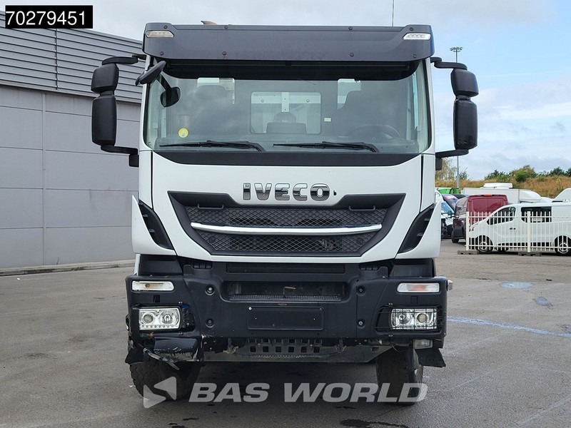 Kravas automašīna pašizgāzējs Iveco Stralis 480 8X4 18m3 Retarder Big-Axle Steelsuspension Euro 6: foto 8 Kravas automašīna pašizgāzējs Iveco Stralis 480 8X4 18m3 Retarder Big-Axle Steelsuspension Euro 6: foto 8