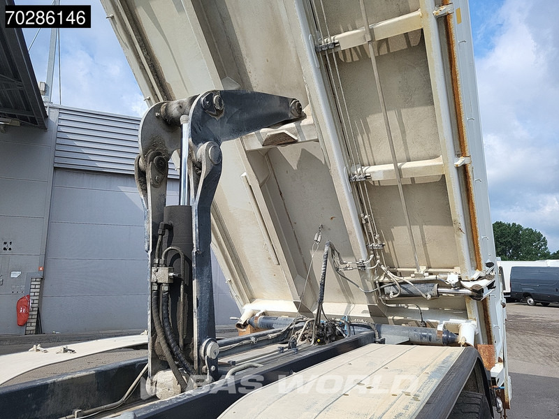 Kravas automašīna pašizgāzējs Iveco Trakker 360 6X4 10m3 2-Sided Tipper Steelsuspension Big-Axle Automatic Euro 6: foto 7
