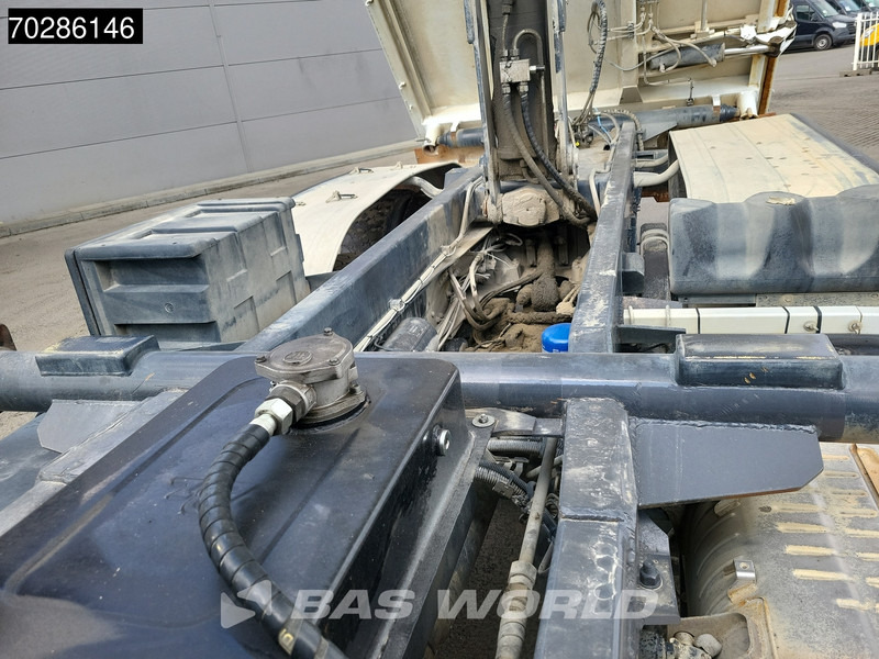 Kravas automašīna pašizgāzējs Iveco Trakker 360 6X4 10m3 2-Sided Tipper Steelsuspension Big-Axle Automatic Euro 6: foto 20
