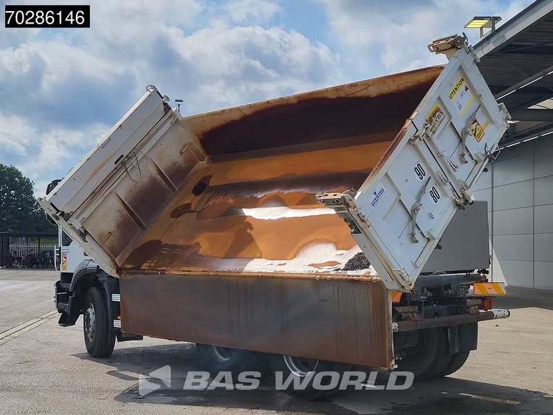 Kravas automašīna pašizgāzējs Iveco Trakker 360 6X4 10m3 2-Sided Tipper Steelsuspension Big-Axle Automatic Euro 6: foto 5