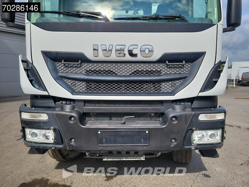Kravas automašīna pašizgāzējs Iveco Trakker 360 6X4 10m3 2-Sided Tipper Steelsuspension Big-Axle Automatic Euro 6: foto 15