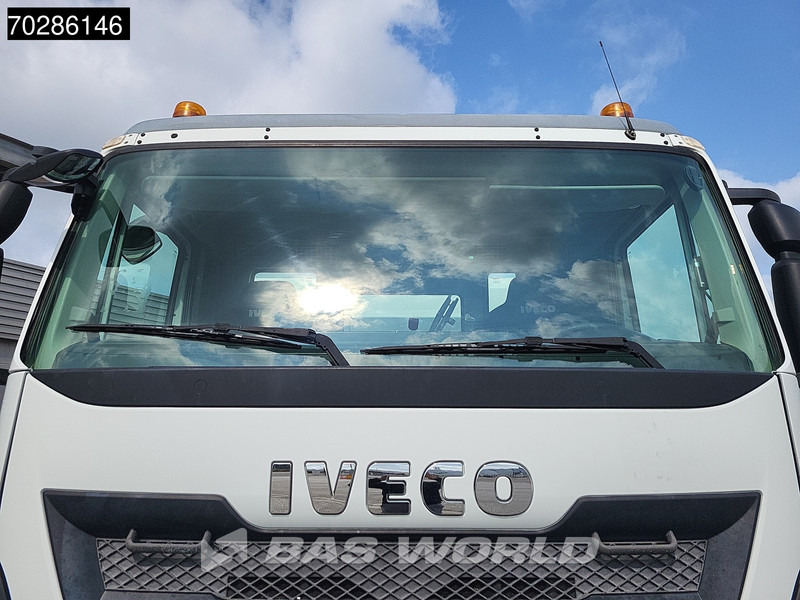Kravas automašīna pašizgāzējs Iveco Trakker 360 6X4 10m3 2-Sided Tipper Steelsuspension Big-Axle Automatic Euro 6: foto 14