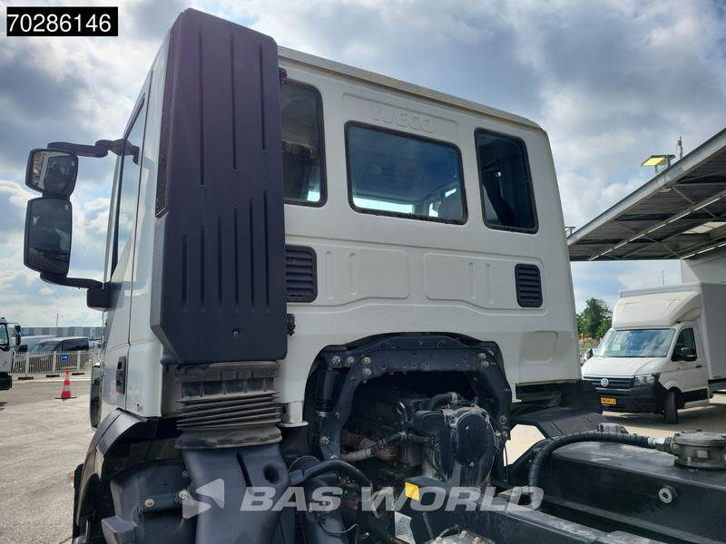 Kravas automašīna pašizgāzējs Iveco Trakker 360 6X4 10m3 2-Sided Tipper Steelsuspension Big-Axle Automatic Euro 6: foto 8