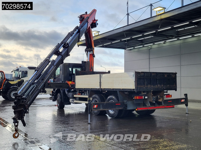 Bortu kravas automašīna/ Platforma, Kravas auto ar manipulatoru Iveco Trakker 360 6X4 Palfinger PK44002 Crane 8x Extensions Full Steel Big-Axle Manual Euro 5: foto 7 Bortu kravas automašīna/ Platforma, Kravas auto ar manipulatoru Iveco Trakker 360 6X4 Palfinger PK44002 Crane 8x Extensions Full Steel Big-Axle Manual Euro 5: foto 7