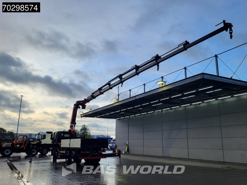 Iveco Trakker 360 6X4 Palfinger PK44002 Crane 8x Extensions Full Steel Big-Axle Manual Euro 5 - Bortu kravas automašīna/ Platforma, Kravas auto ar manipulatoru: foto 2 Iveco Trakker 360 6X4 Palfinger PK44002 Crane 8x Extensions Full Steel Big-Axle Manual Euro 5 - Bortu kravas automašīna/ Platforma, Kravas auto ar manipulatoru: foto 2