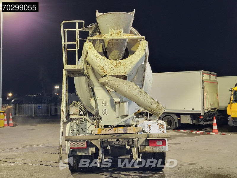 Iveco X-Way 420 6X4 7m3 Stetter Mixer Automatic Retarder Steelsuspension Euro 6 - Betonvedējs: foto 5 Iveco X-Way 420 6X4 7m3 Stetter Mixer Automatic Retarder Steelsuspension Euro 6 - Betonvedējs: foto 5