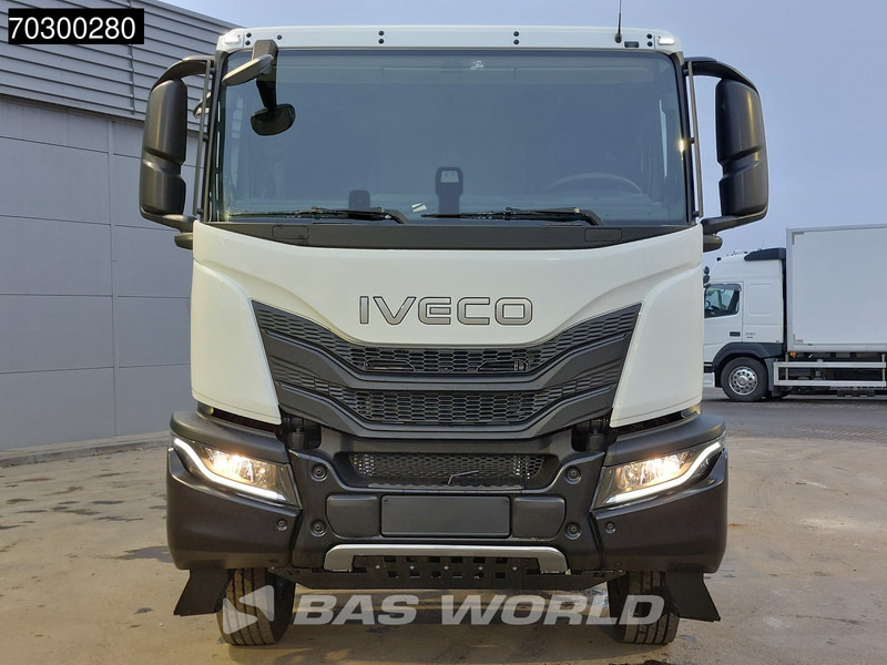 Jaunā Šasija kravas automašīna Iveco X-Way 500 X-Way 6X4 NEW 6x4 chassis Sleepercab Rear Air suspension Automatic Euro 6: foto 9 Jaunā Šasija kravas automašīna Iveco X-Way 500 X-Way 6X4 NEW 6x4 chassis Sleepercab Rear Air suspension Automatic Euro 6: foto 9