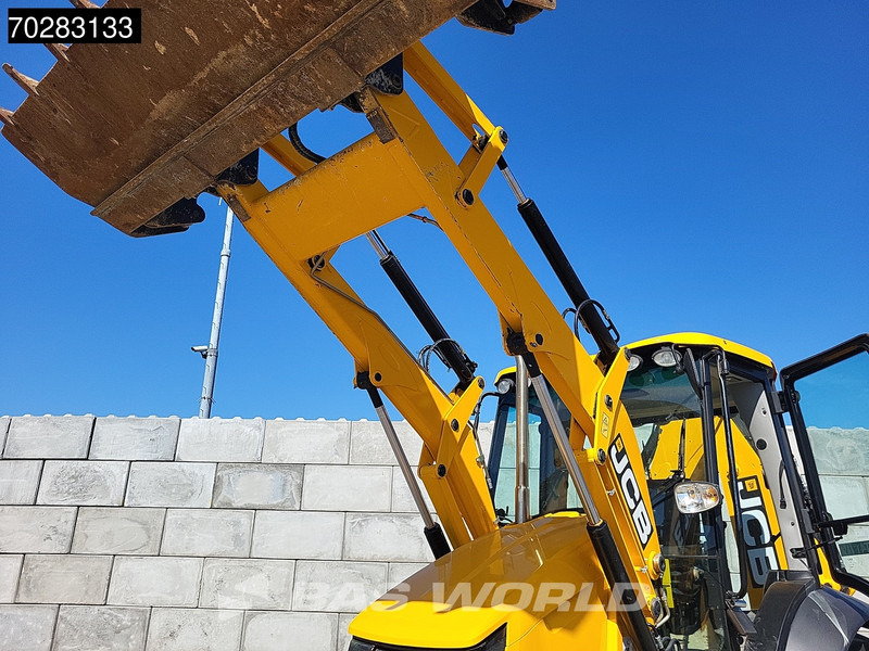 JCB 3CX TELESCOPIC STICK - 3 BUCKETS - Ekskavators-iekrāvējs: foto 5 JCB 3CX TELESCOPIC STICK - 3 BUCKETS - Ekskavators-iekrāvējs: foto 5