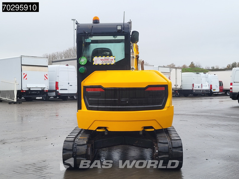 JCB 50Z-2 3 BUCKETS - Mini-ekskavators: foto 5 JCB 50Z-2 3 BUCKETS - Mini-ekskavators: foto 5