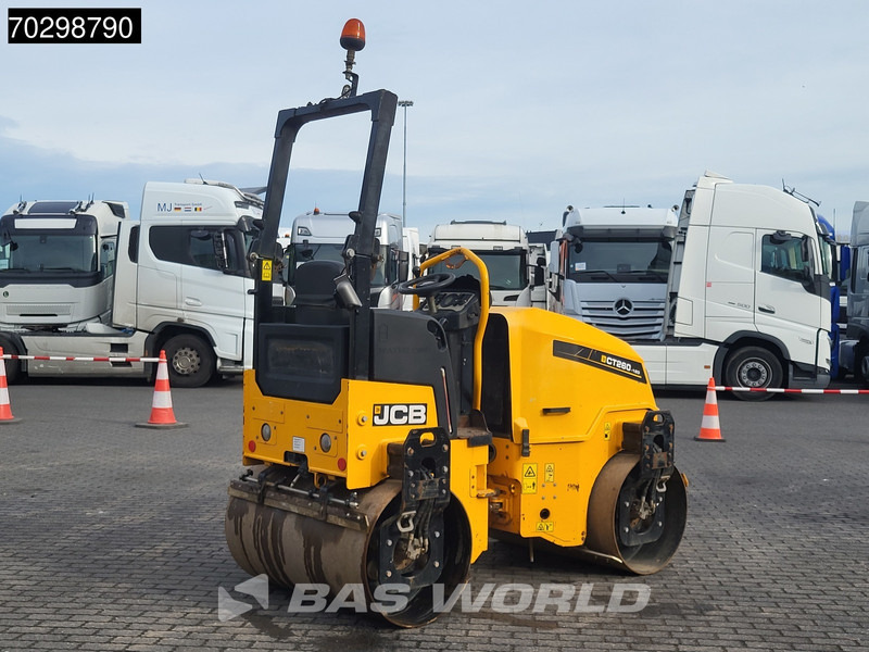 JCB CT260-120 - Veltnis: foto 5 JCB CT260-120 - Veltnis: foto 5