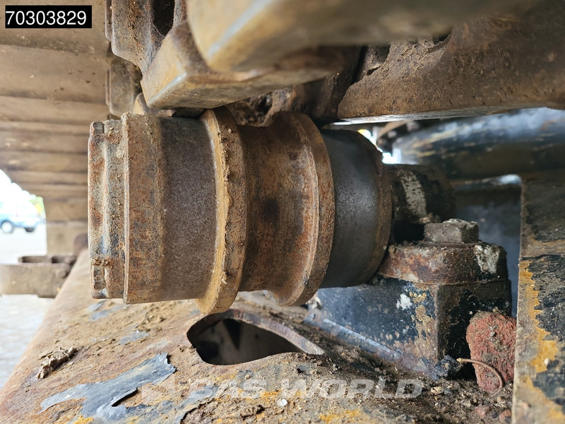 Kāpurķēžu ekskavators JCB JS145 L C Lift Cabin: foto 19