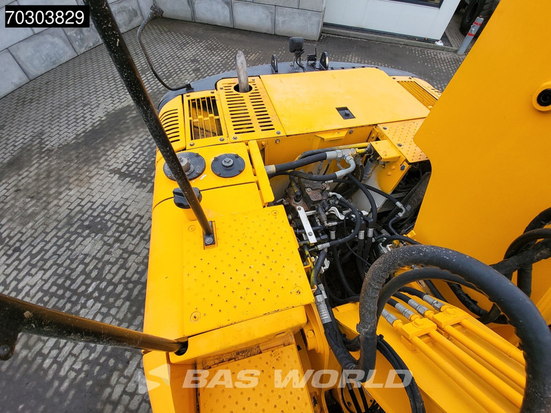 Kāpurķēžu ekskavators JCB JS145 L C Lift Cabin: foto 20