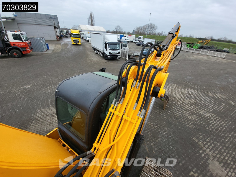 Kāpurķēžu ekskavators JCB JS145 L C Lift Cabin: foto 9