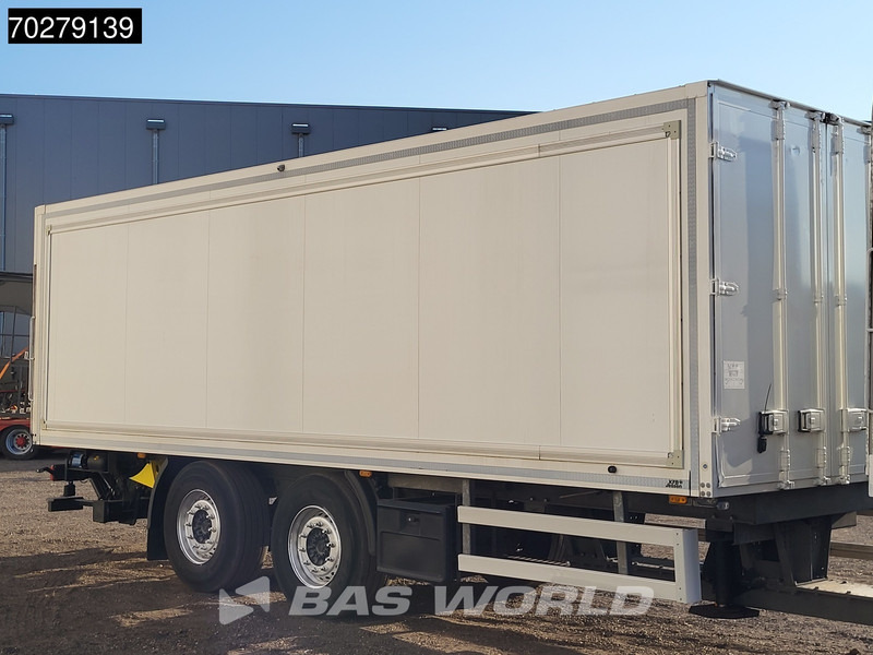 Jenssen ZAA18PKL 2 axles - Piekabe slēgtā virsbūve: foto 3 Jenssen ZAA18PKL 2 axles - Piekabe slēgtā virsbūve: foto 3