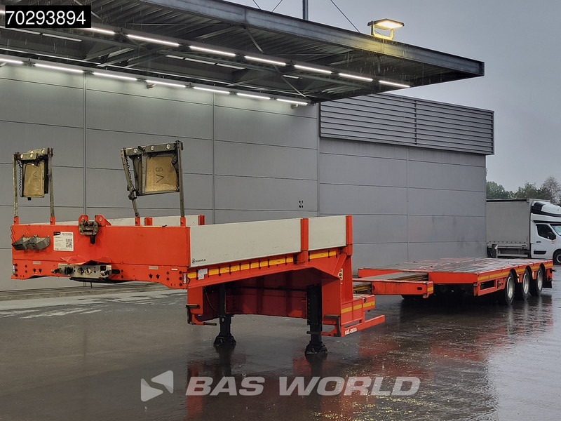 KEL-BERG E40S3 Uitschuifbaar 1x stuuras APK 06/26 - Puspiekabe zema profila platforma: foto 2 KEL-BERG E40S3 Uitschuifbaar 1x stuuras APK 06/26 - Puspiekabe zema profila platforma: foto 2