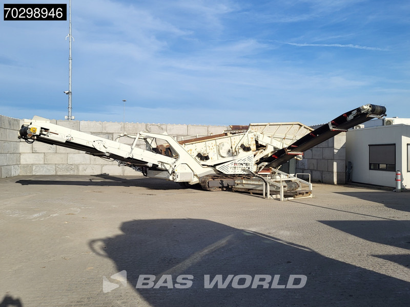 Keestrack Frontier - Sijātājs: foto 3 Keestrack Frontier - Sijātājs: foto 3