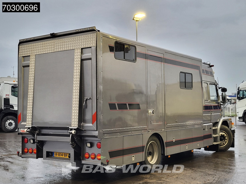 Scania 85M TM 4X2 NL Classis Camper Truck APK 1500kg tailgate Manual - Kemperis: foto 5 Scania 85M TM 4X2 NL Classis Camper Truck APK 1500kg tailgate Manual - Kemperis: foto 5
