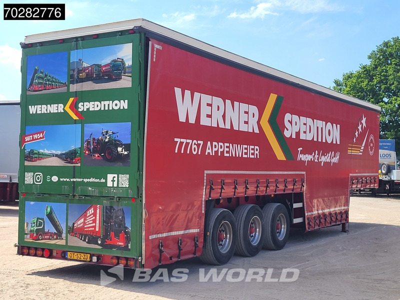 Kempf SP 35/3 Lift + Lenkachse Machine Transport - Tenta puspiekabe: foto 5 Kempf SP 35/3 Lift + Lenkachse Machine Transport - Tenta puspiekabe: foto 5