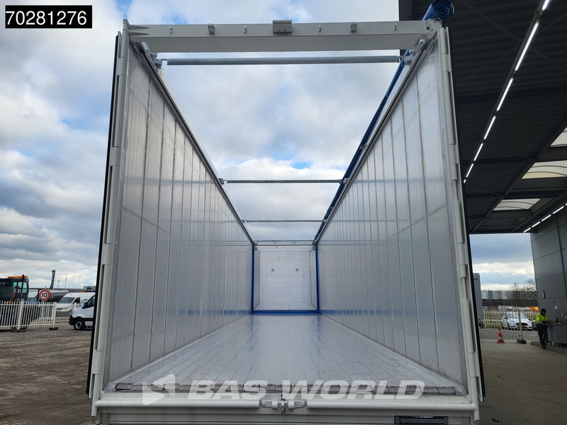 Knapen K100 10MM 92m3 3 axles NEW 92M3 10mm Liftachse līzingu Knapen K100 10MM 92m3 3 axles NEW 92M3 10mm Liftachse: foto 10