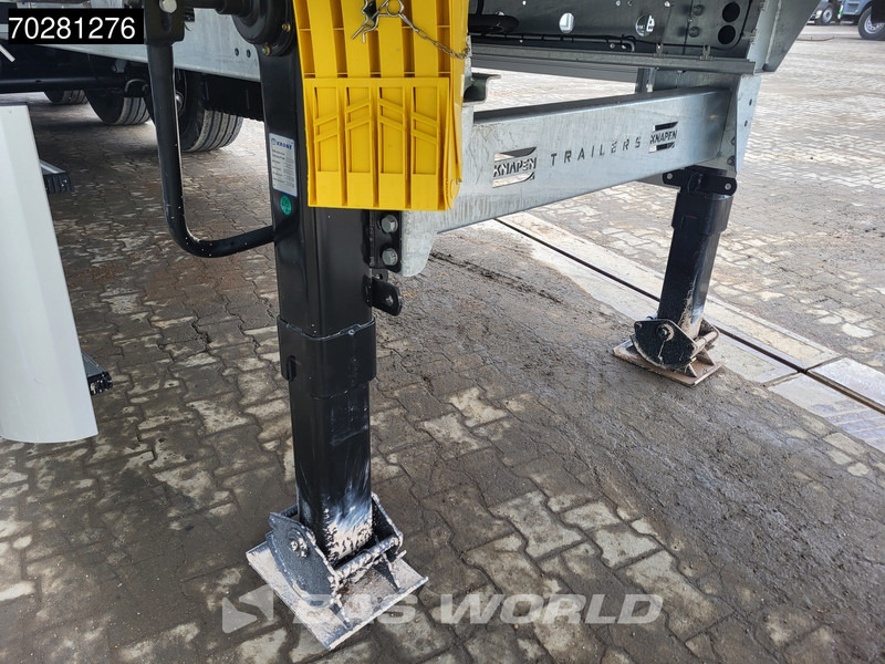 Knapen K100 10MM 92m3 3 axles NEW 92M3 10mm Liftachse līzingu Knapen K100 10MM 92m3 3 axles NEW 92M3 10mm Liftachse: foto 13