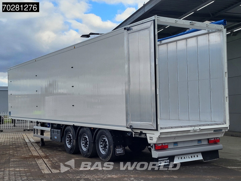 Knapen K100 10MM 92m3 3 axles NEW 92M3 10mm Liftachse līzingu Knapen K100 10MM 92m3 3 axles NEW 92M3 10mm Liftachse: foto 9