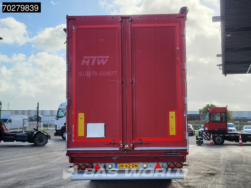 Knapen K100 92m3 10mm Waste Cover Liftachse APK 01/26 - Puspiekabe kustīgās grīdas: foto 5 Knapen K100 92m3 10mm Waste Cover Liftachse APK 01/26 - Puspiekabe kustīgās grīdas: foto 5