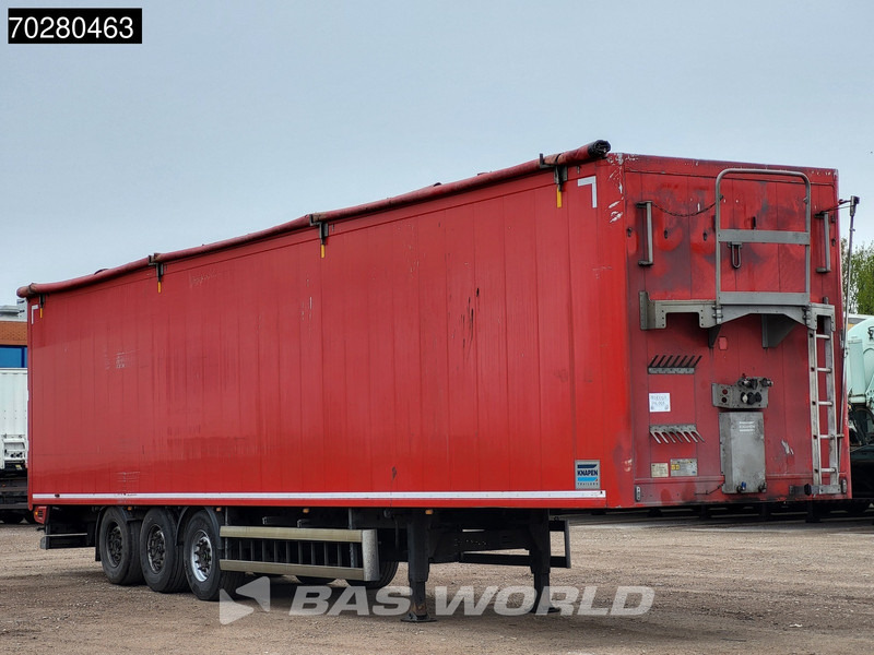 Knapen K100 92m3 10mm Waste Cover Liftachse APK 02/26 - Puspiekabe kustīgās grīdas: foto 3 Knapen K100 92m3 10mm Waste Cover Liftachse APK 02/26 - Puspiekabe kustīgās grīdas: foto 3