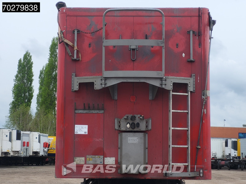 Knapen K100 92m3 10mm Waste Cover Liftachse APK 03/26 - Puspiekabe kustīgās grīdas: foto 5 Knapen K100 92m3 10mm Waste Cover Liftachse APK 03/26 - Puspiekabe kustīgās grīdas: foto 5