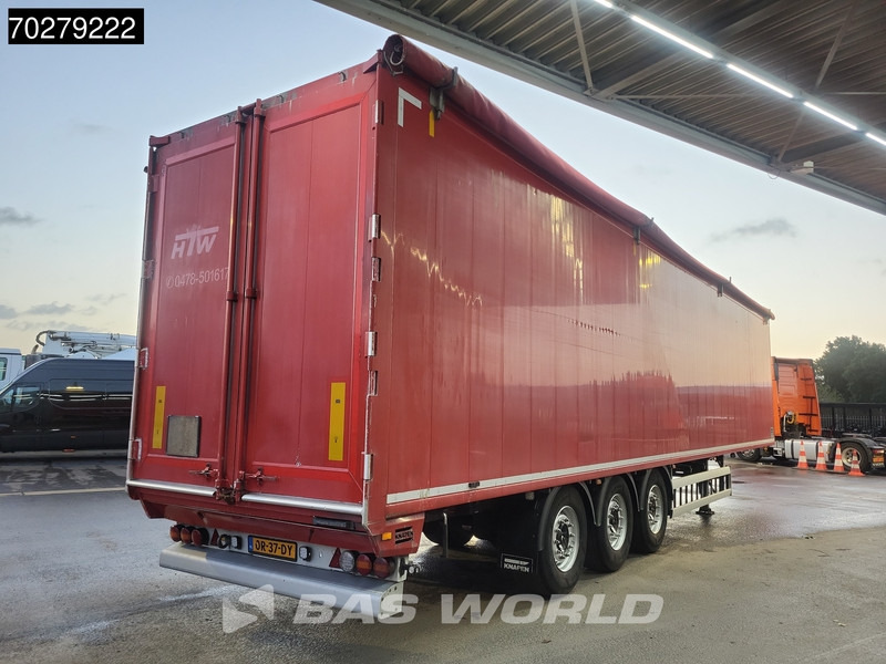 Knapen K100 92m3 Liftachse 10mm Waste Cover - Puspiekabe kustīgās grīdas: foto 5 Knapen K100 92m3 Liftachse 10mm Waste Cover - Puspiekabe kustīgās grīdas: foto 5
