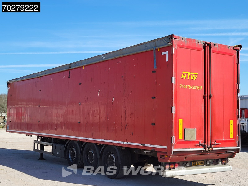 Knapen K100 NL-Trailer Liftachse 10mm - Puspiekabe kustīgās grīdas: foto 2 Knapen K100 NL-Trailer Liftachse 10mm - Puspiekabe kustīgās grīdas: foto 2