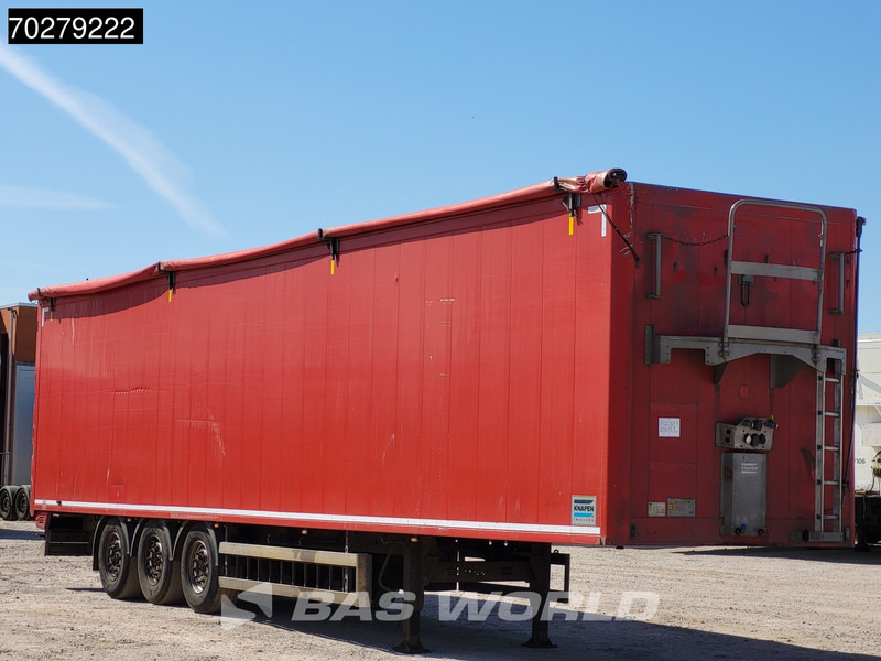 Knapen K100 NL-Trailer Liftachse 10mm - Puspiekabe kustīgās grīdas: foto 3 Knapen K100 NL-Trailer Liftachse 10mm - Puspiekabe kustīgās grīdas: foto 3