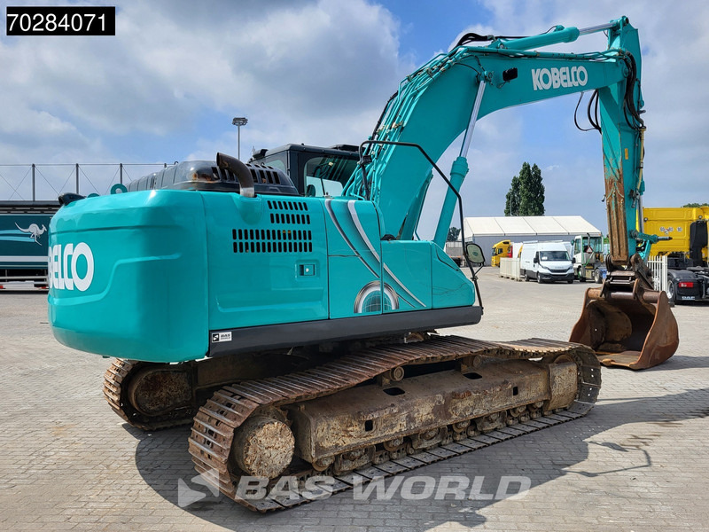 Kobelco SK210 LC-10 GERMAN MACHINE - Kāpurķēžu ekskavators: foto 5 Kobelco SK210 LC-10 GERMAN MACHINE - Kāpurķēžu ekskavators: foto 5