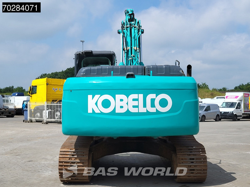Kobelco SK210 LC-10 GERMAN MACHINE - Kāpurķēžu ekskavators: foto 3 Kobelco SK210 LC-10 GERMAN MACHINE - Kāpurķēžu ekskavators: foto 3
