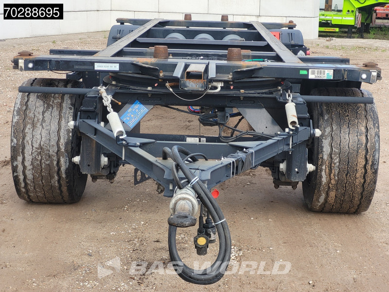 Kögel AW18 - Piekabe noņemamā virsbūve/ Konteineru vedējs: foto 5 Kögel AW18 - Piekabe noņemamā virsbūve/ Konteineru vedējs: foto 5