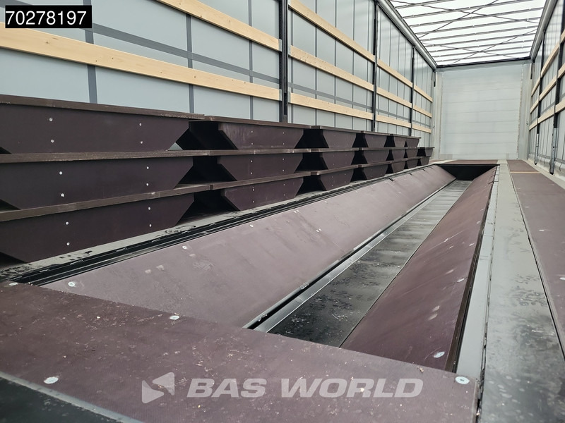 Kögel S24-1 Coil NEW + Liftachse - Tenta puspiekabe: foto 3 Kögel S24-1 Coil NEW + Liftachse - Tenta puspiekabe: foto 3