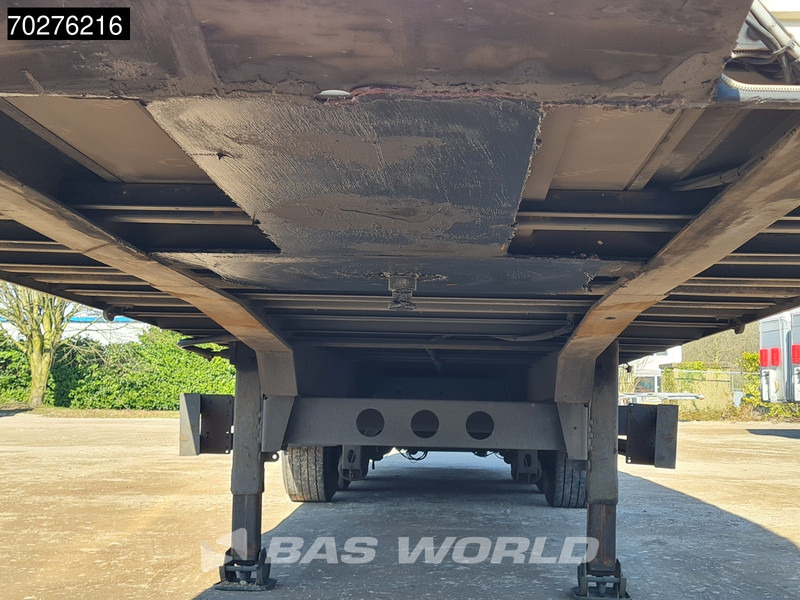 Kögel S24-1 NL-Trailer TÜV 11/25 Tailgate Lift Axle LBW - Puspiekabe slēgtā virsbūve: foto 5 Kögel S24-1 NL-Trailer TÜV 11/25 Tailgate Lift Axle LBW - Puspiekabe slēgtā virsbūve: foto 5
