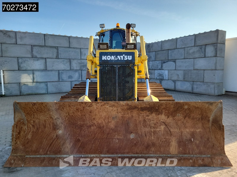 Komatsu D65 PX -18 - Buldozers: foto 5 Komatsu D65 PX -18 - Buldozers: foto 5