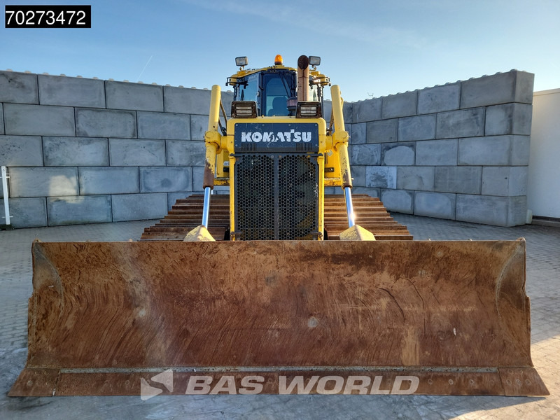 Komatsu D65 PX -18 - Buldozers: foto 5 Komatsu D65 PX -18 - Buldozers: foto 5