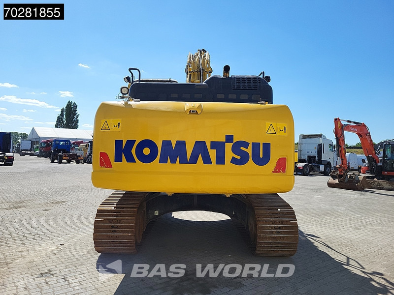 Komatsu HB215 LC -3 - Kāpurķēžu ekskavators: foto 3 Komatsu HB215 LC -3 - Kāpurķēžu ekskavators: foto 3