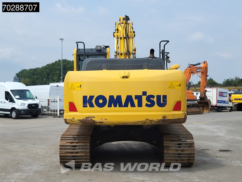 Komatsu PC210 LC-10 - Kāpurķēžu ekskavators: foto 3 Komatsu PC210 LC-10 - Kāpurķēžu ekskavators: foto 3