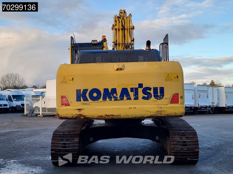 Komatsu PC240 LC-10 - Kāpurķēžu ekskavators: foto 3 Komatsu PC240 LC-10 - Kāpurķēžu ekskavators: foto 3