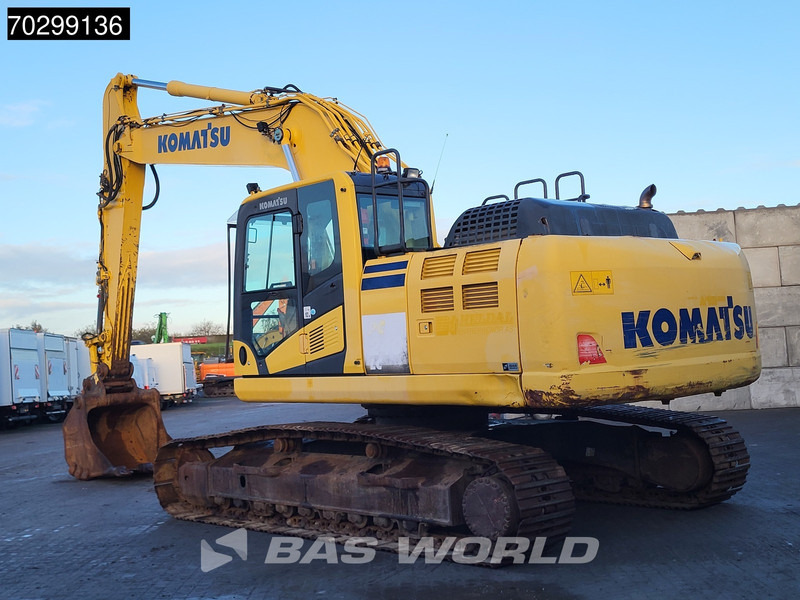 Komatsu PC240 LC-10 - Kāpurķēžu ekskavators: foto 2 Komatsu PC240 LC-10 - Kāpurķēžu ekskavators: foto 2