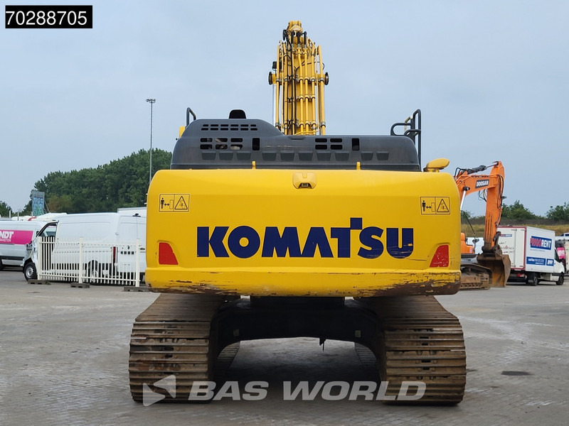 Komatsu PC360 LC-11 - Kāpurķēžu ekskavators: foto 3 Komatsu PC360 LC-11 - Kāpurķēžu ekskavators: foto 3