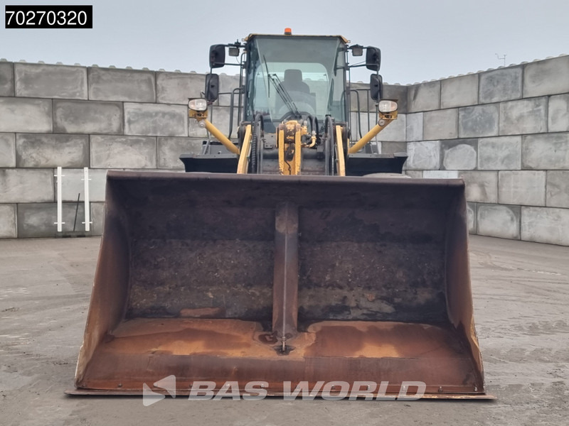 Komatsu WA380-6 - Riteņu iekrāvējs: foto 5 Komatsu WA380-6 - Riteņu iekrāvējs: foto 5