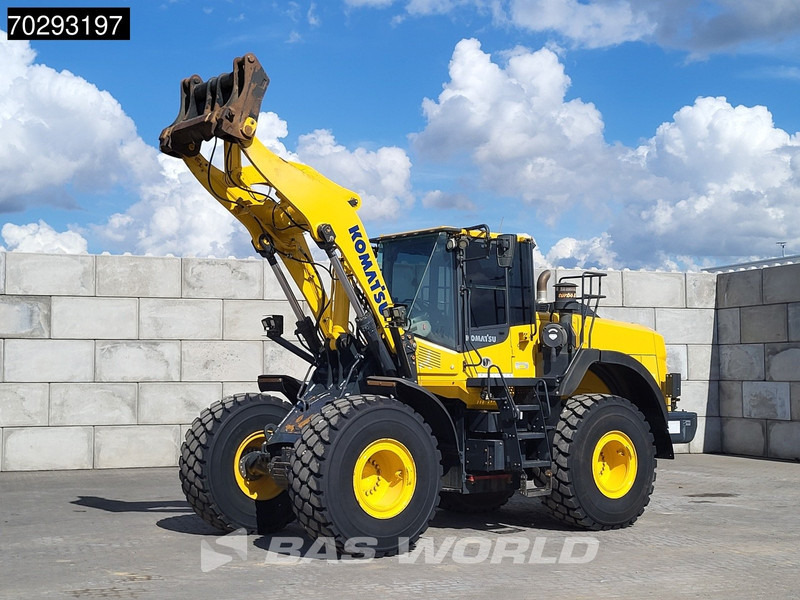 Komatsu WA380 -8E0 DUTCH MACHINE - Riteņu iekrāvējs: foto 2 Komatsu WA380 -8E0 DUTCH MACHINE - Riteņu iekrāvējs: foto 2